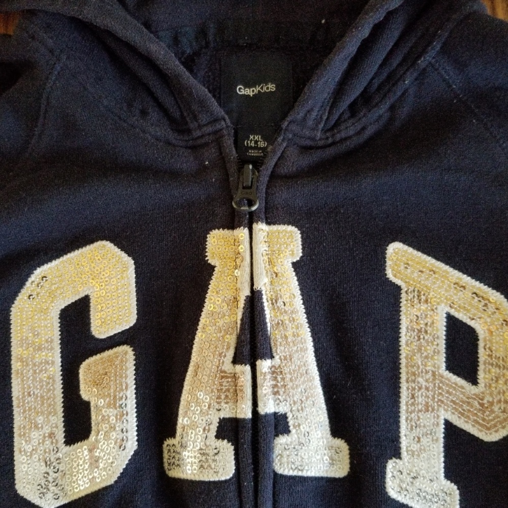 GAP zip jacket - Picture 2 of 8